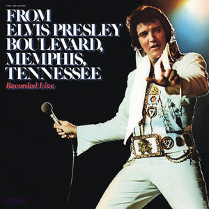 Presley, Elvis: From Elvis Presley Boulevard Memphis Tennesee (Vinyl LP)