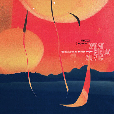 Misch, Tom / Dayes, Yussef: What Kinda Music (Vinyl LP)