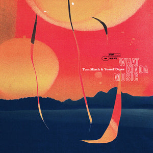Misch, Tom / Dayes, Yussef: What Kinda Music (Vinyl LP)