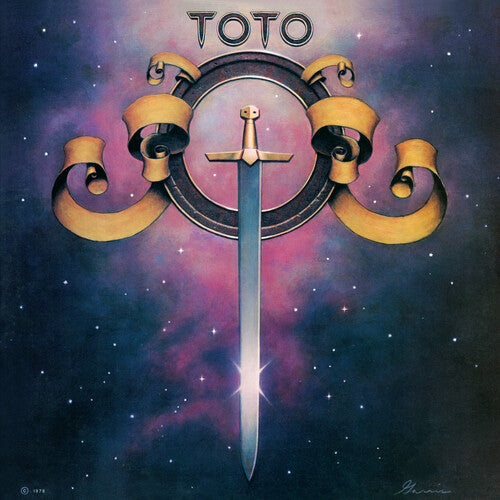 Toto: Toto (Vinyl LP)