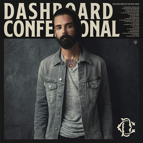 Dashboard Confessional: The Best Ones Of The Best Ones (Cream Color) (Vinyl LP)