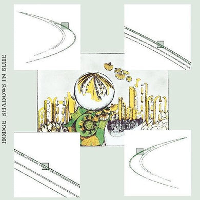 Hodge: Shadows In Blue (Vinyl LP)