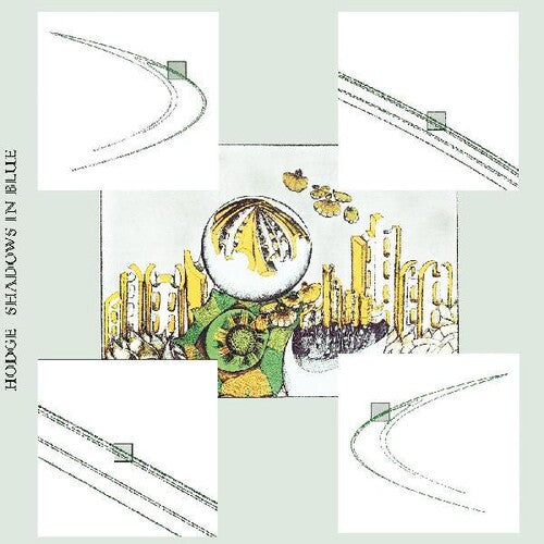 Hodge: Shadows In Blue (Vinyl LP)