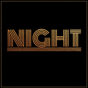 Night: Feeling It Everywhere (7-Inch Single)