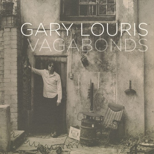 Louris, Gary: Vagabonds (Vinyl LP)