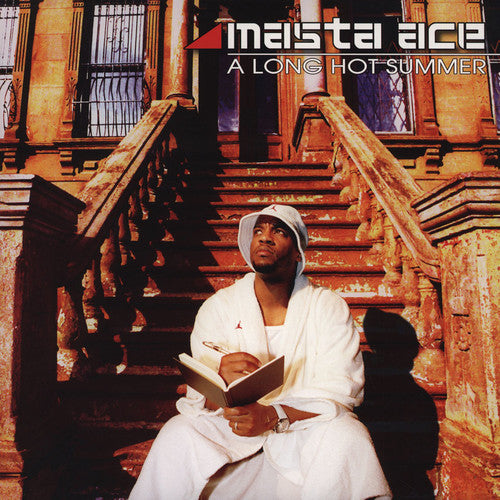 Masta Ace: A Long Hot Summer (Vinyl LP)