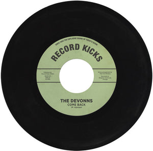 Devonns: Come Back / Think I'M Falling In Love (7-Inch Single)