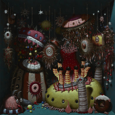Orbital: Monsters Exist (Vinyl LP)