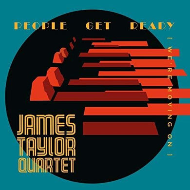 James Taylor Quartet: People Get Ready (We'Re Moving On) (Vinyl LP)