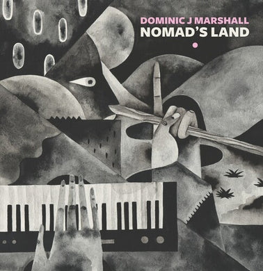 Marshall, Dominic J: Nomad's Land (Vinyl LP)