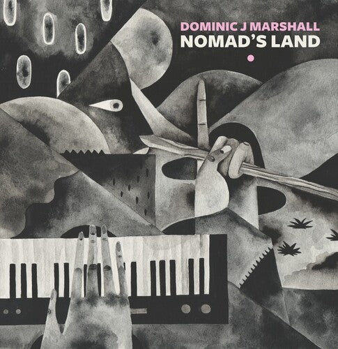 Marshall, Dominic J: Nomad's Land (Vinyl LP)