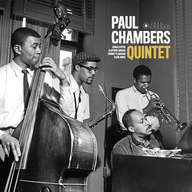 Chambers, Paul Quintet: Paul Chambers Quintet [180-Gram Gatefold Vinyl With Bonus Tracks] (Vinyl LP)