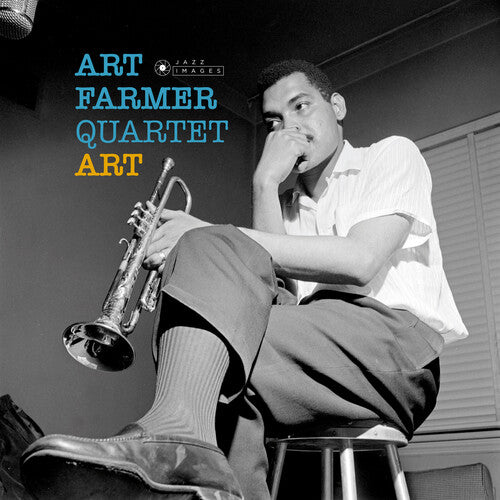 Farmer, Art Quartet: Art [180-Gram Gatefold Vinyl With Bonus Tracks] (Vinyl LP)