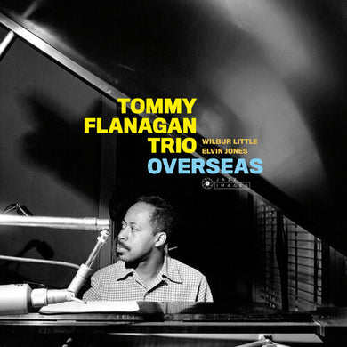 Flanagan, Tommy Trio: Overseas [180-Gram Gatefold Vinyl With Bonus Tracks] (Vinyl LP)