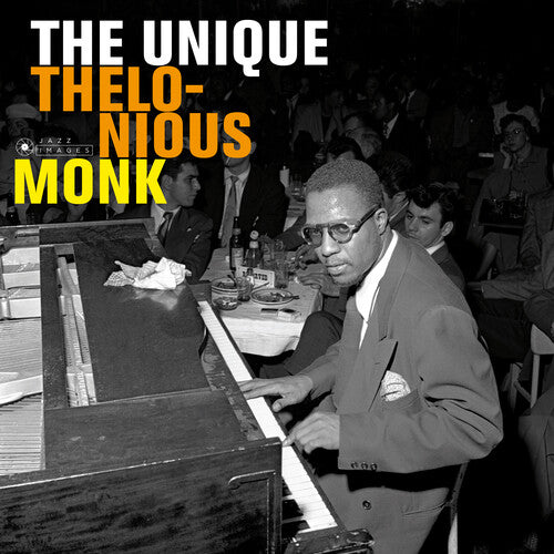 Monk, Thelonious: Unique Thelonious Monk [180-Gram Gatefold Vinyl With Bonus Tracks] (Vinyl LP)