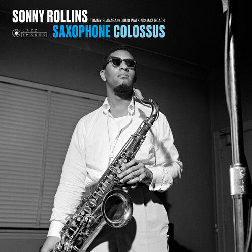 Rollins, Sonny: Saxophone Colossus [180-Gram Gatefold Vinyl With Bonus Tracks] (Vinyl LP)
