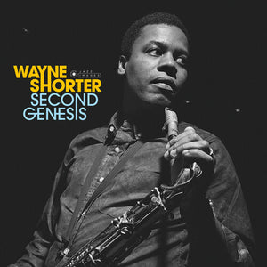 Shorter, Wayne: Second Genesis [180-Gram Gatefold Vinyl With Bonus Tracks] (Vinyl LP)