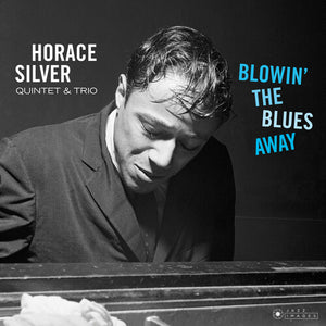 Silver, Horace: Blowin The Blues Away [Includes Bonus Tracks] (Vinyl LP)