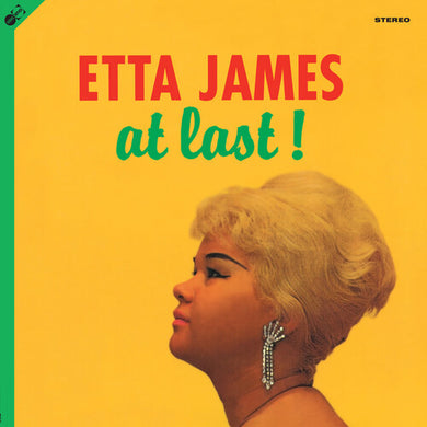 James, Etta: At Last [180-Gram Vinyl With Bonus CD Featuring Bonus Tracks] (Vinyl LP)