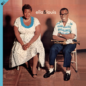 Fitzgerald, Ella / Armstrong, Louis: Ella & Louis [180-Gram Vinyl With Bonus CD] (Vinyl LP)