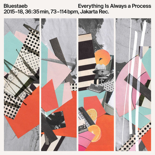 Bluestaeb: Everything Is Always A Process (Vinyl LP)
