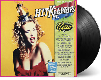Claw Boys Claw: Hitkillers (Vinyl LP)