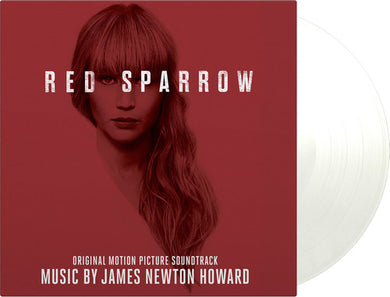 James Newton Howard: Red Sparrow (Original Motion Picture Soundtrack) (Vinyl LP)