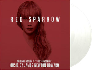 James Newton Howard: Red Sparrow (Original Motion Picture Soundtrack) (Vinyl LP)