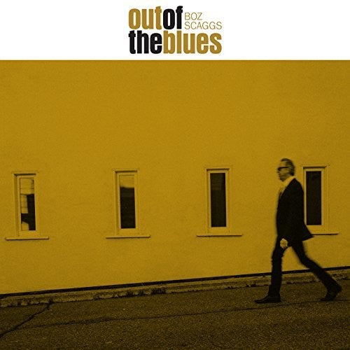 Scaggs, Boz: Out Of The Blues (Vinyl LP)