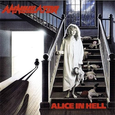 Annihilator: Alice In Hell (Vinyl LP)