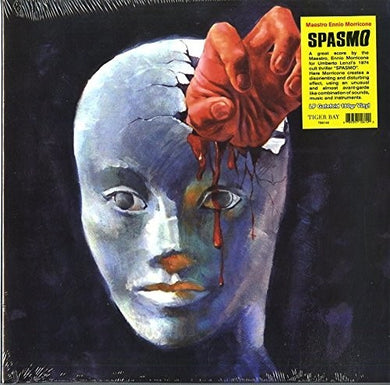 Ennio Morricone: Spasmo (Original Soundtrack) (Vinyl LP)