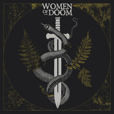 Women Of Doom (Various Artists)by Various Artists (Vinyl Record)
