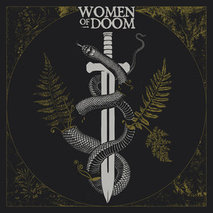 Women Of Doom (Various Artists)by Various Artists (Vinyl Record)