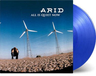 Arid: All Is Quiet Now (Vinyl LP)
