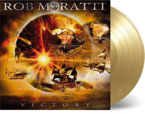 Rob Moratti: Victory (Vinyl LP)