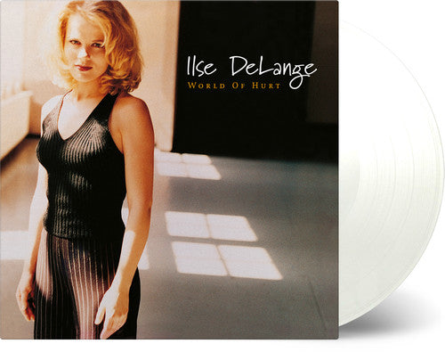 Ilse Delange: World Of Hurt (Vinyl LP)