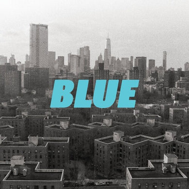 Dae Han: BLUE (Vinyl LP)