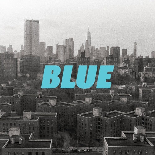 Dae Han: BLUE (Vinyl LP)
