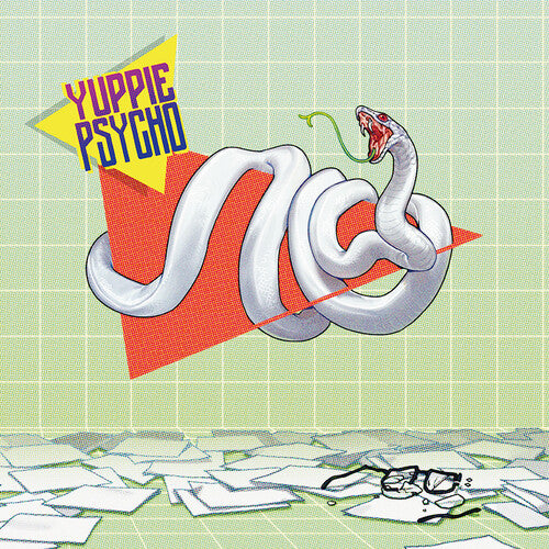 Garoad: Yuppie Psycho (Original Soundtrack) (Vinyl LP)