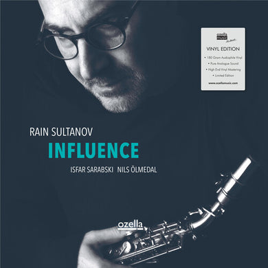 Sultanov, Rain: Influence (Vinyl LP)