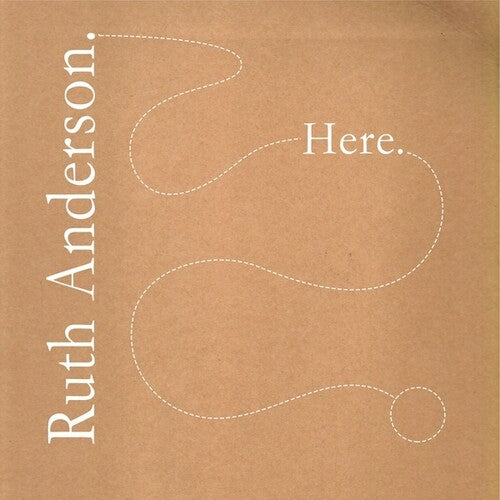 Anderson, Ruth: Here (Vinyl LP)