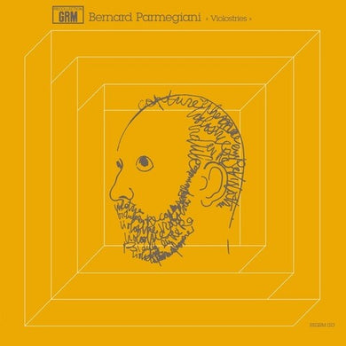 Parmegiani, Bernard: Violostries (Vinyl LP)