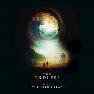 Album Leaf: The Endless (Original Motion Picture Soundtrack) (Vinyl LP)