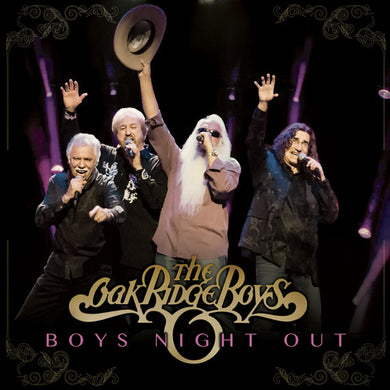 Oak Ridge Boys: Boys Night Out (Vinyl LP)