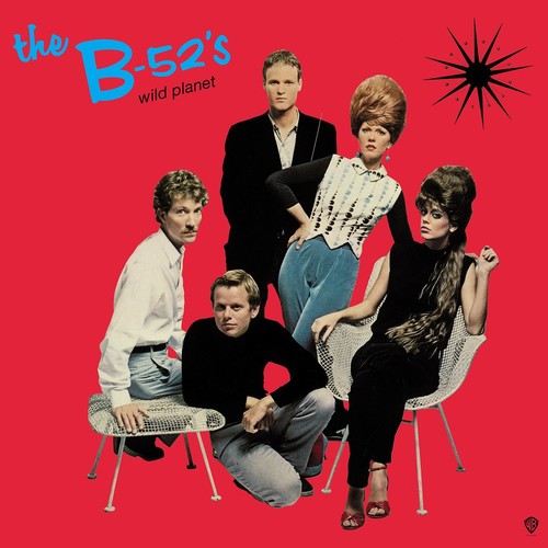 The B-52S: Wild Planet (back To The 80's Exclusive) (Vinyl LP)