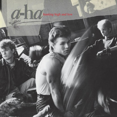 A-Ha: Hunting High & Low (back To The 80's Exclusive) (Vinyl LP)