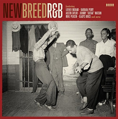 New Breed R&B / Various: New Breed R&B / Various (Vinyl LP)