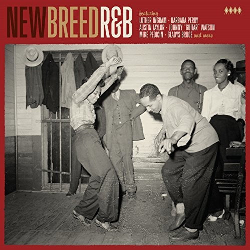 New Breed R&B / Various: New Breed R&B / Various (Vinyl LP)