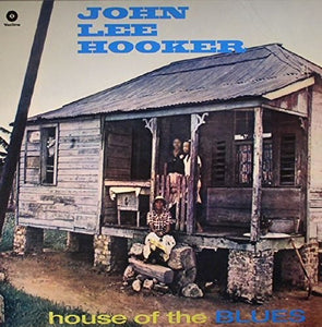 John Lee Hooker: House Of The Blues (Vinyl LP)
