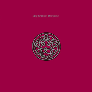 King Crimson: Discipline (Vinyl LP)